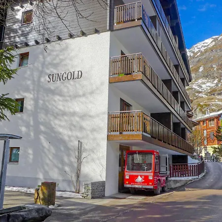 Studio Sungold-4 * Церматт